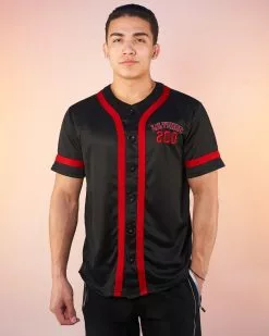 RW X Lil Texas Clown Jersey -Rave Wonderland Shop 1.16.23 Raine1063