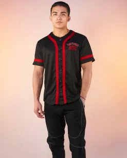 RW X Lil Texas Clown Jersey -Rave Wonderland Shop 1.16.23 Raine1079