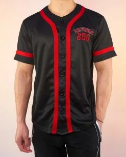 RW X Lil Texas Clown Jersey -Rave Wonderland Shop 1.16.23 Raine1085