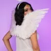 LEG AVENUE White Wings & Halo Accessory Kit 2 LEG AVENUE White Wings & Halo Accessory Kit -Rave Wonderland Shop 10 eec5e146 a38e 4418 b7cb 66d24a5dbceb