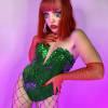Roma 2pc Poison Ivy Sequin Costume 2 Roma 2pc Poison Ivy Sequin Costume -Rave Wonderland Shop 16 ccefc605 80c5 4d06 ab67 af4c4d67b18c