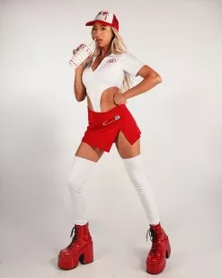 Forplay 4pc Secret Menu Fast Food Employee Costume 11 Forplay 4pc Secret Menu Fast Food Employee Costume -Rave Wonderland Shop 17 8fe197af 114f 4156 90a2 ff248c6f8aaf