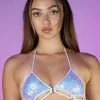Roma Lavender Sugar Nova Keyhole Bikini Top -Rave Wonderland Shop 17 bc824c45 2103 48e2 b423 c553f9ad9214
