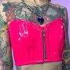 Lava Luv Hot Pink Bustier Top -Rave Wonderland Shop 19 5d4981c3 4e87 4c24 8501 cbf6f7721881