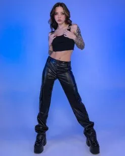 On Point Buckle Strap Top -Rave Wonderland Shop 20 22de5380 f65a 4d66 8f3b d186799f7b91