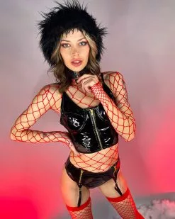 Forplay 3pc Black Come & Get It Vinyl Set -Rave Wonderland Shop 20 c1ae4d85 9144 4d53 a6ac ddcc1ad2bb84