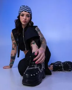 Crop Utility Vest -Rave Wonderland Shop 24 53f145a4 2355 42bc 8962 86cf0e16ca86