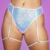 Roma Lavender Sugar Nova Garter Bottoms -Rave Wonderland Shop 24 cf1bf8ed 0d69 4351 add2 4d5a95d3075f