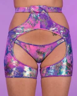 Roma Violet Rebel Buckle Chaps -Rave Wonderland Shop 26 799cce6b 6d17 44da b912 74deefa482cd