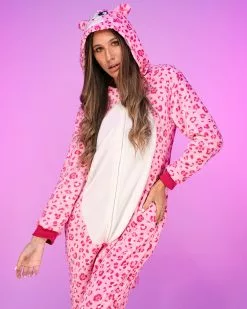 Pink Leopard Unisex Onesie -Rave Wonderland Shop 27 e1bfa629 9eec 4dfe 8695 e2d0c5f1fc16