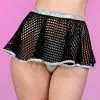 Roma Bass Drop Fishnet Mini Skirt 2 Roma Bass Drop Fishnet Mini Skirt -Rave Wonderland Shop 31 b380e751 f67e 49e9 90e9 6db56f70ef79