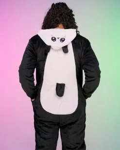 Panda Bear Unisex Onesie -Rave Wonderland Shop 49 4a399ff1 1485 49d6 be64 961967bead78