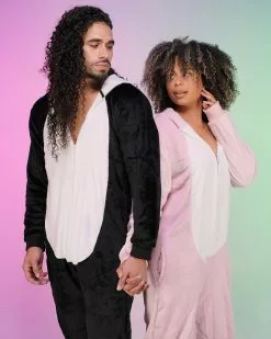 Pink Bunny Unisex Onesie -Rave Wonderland Shop 54 2dcb3f0d 72e6 4f67 9b62 4b6280afc08b