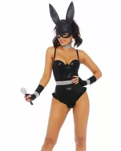 Forplay Sexy Pop Star Bunny Costume