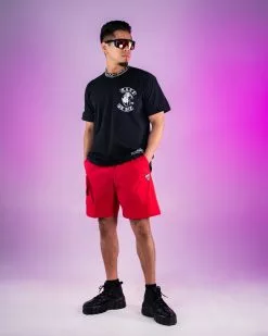 Rave Or Die Reaper Black Men's T-Shirt -Rave Wonderland Shop A800 RAVEORDIE 2