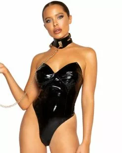 Roma Fetish High-Cut Vinyl Bodysuit -Rave Wonderland Shop Blank 964 x 1205 10 3a43c7f7 b866 496e 8675 d8f20b5c9e11