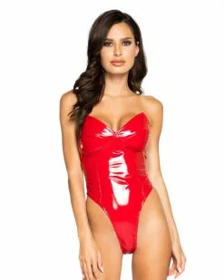 Roma Fetish High-Cut Vinyl Bodysuit -Rave Wonderland Shop Blank 964 x 1205 85d942df 83f2 44a4 8071 556a8395996a