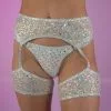 Roma Diamond Rodeo Sequin Fishnet Chaps -Rave Wonderland Shop LizzieRoseMedia 1437 e4f1c34a ad36 4e65 bd86 82d4647b3df1