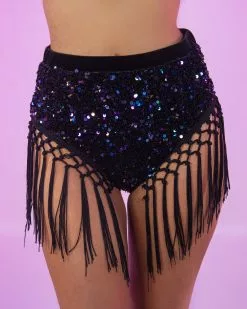 Navy Blue Mirage Sequin & Velvet 2pc Skirt Set -Rave Wonderland Shop LizzieRoseMedia 2 8 4aea842b 8499 42c8 8483 85ed0865e797