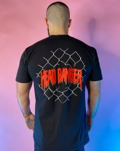 Smashed In Headbanger T