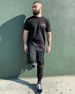 Smashed In Headbanger T -Rave Wonderland Shop Photo Feb 10 2 52 24 PM