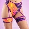 Rolita Couture X RW Hazard Bath Renegade Harness Bottoms -Rave Wonderland Shop RHB270 HAZBATH 1