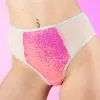 Roma Pink Sugar Nova Two-Tone Bottoms -Rave Wonderland Shop RW 011923 1367