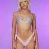 Goddess Of Love Pink 2pc Set