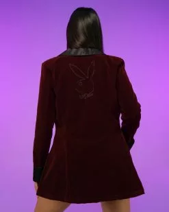 Roma 4pc Playboy Madam Costume -Rave Wonderland Shop RW 082322 273