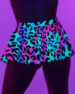 Acid Jungle Skirt -Rave Wonderland Shop RW 082322 60