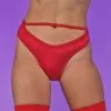 Roma Red Kinetic Keyhole Bottoms -Rave Wonderland Shop RW 092222 190 e85ff3eb e2a8 45e3 805a 239efa2c3080