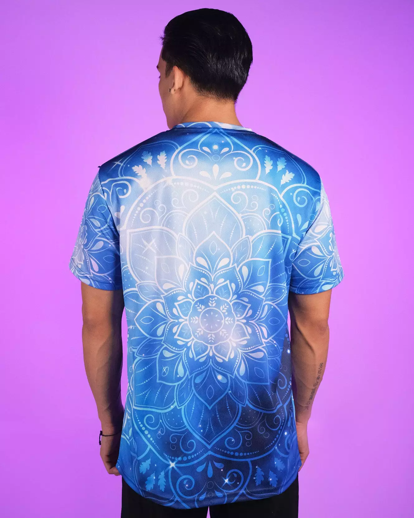 Sacred Divinity Tee 5 Sacred Divinity Tee - Image 3