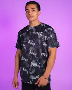 Skull Crusher Basshead Tee