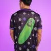 I'm A Pickle Intergalactic Jersey -Rave Wonderland Shop RW 101322 1428