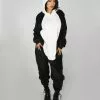 Panda Bear Unisex Onesie -Rave Wonderland Shop RW 111722 1008
