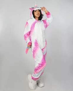 Starry Unicorn Unisex Onesie -Rave Wonderland Shop RW 111722 1062