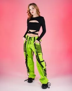 Tech Vibe Crop Top -Rave Wonderland Shop Rave 04 06 76 86472cd7 62bd 48d9 9152 05d96875be62