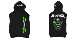 Hardstyle Vs. Headbanger Reversible Cloak -Rave Wonderland Shop ReversibleCloakHardstyleSidev1