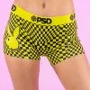 PSD 90s Playboy Boy Shorts -Rave Wonderland Shop SadswimxRWECOMM06.28.23 67