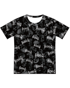 Skull Crusher Basshead Tee -Rave Wonderland Shop basshead