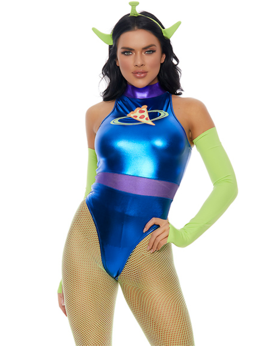 Forplay Planet Of Pizza Character Costume 3 Forplay Planet Of Pizza Character Costume