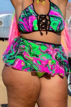 Rolita Couture X RW Acid Waves Mini Skirt -Rave Wonderland Shop ezgif 5 a0999baa9b d0fffdc3 bbd8 477d 8ec6 b3e0daef46b5