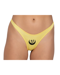 Roma Zodiac Thong Bottom -Rave Wonderland Shop gem