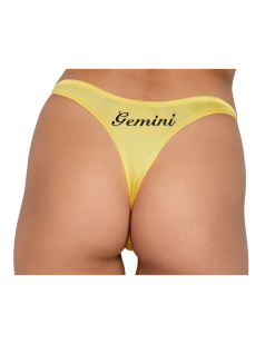 Roma Zodiac Thong Bottom -Rave Wonderland Shop gemback