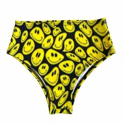 The Lyte Couture Yellow Smiley High Waisted Basic Bottoms -Rave Wonderland Shop il fullxfull.4788057843 l0b1 1024x1024 2x fd2779b0 053d 4a9a ba2b f4439e0b70a8