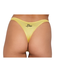 Roma Zodiac Thong Bottom -Rave Wonderland Shop leoback