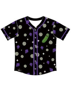 I'm A Pickle Intergalactic Jersey -Rave Wonderland Shop pickle
