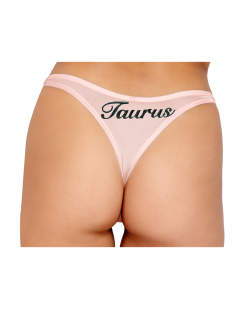 Roma Zodiac Thong Bottom -Rave Wonderland Shop tback